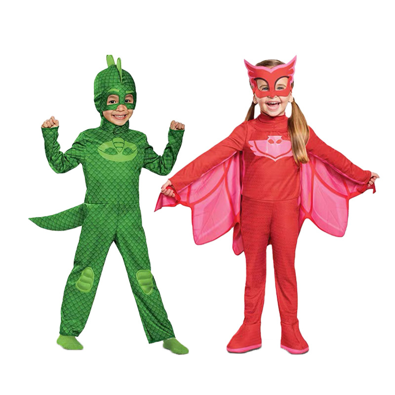 cosplay Blue Pajama Children A - огляд і ціна Kids Face Mask