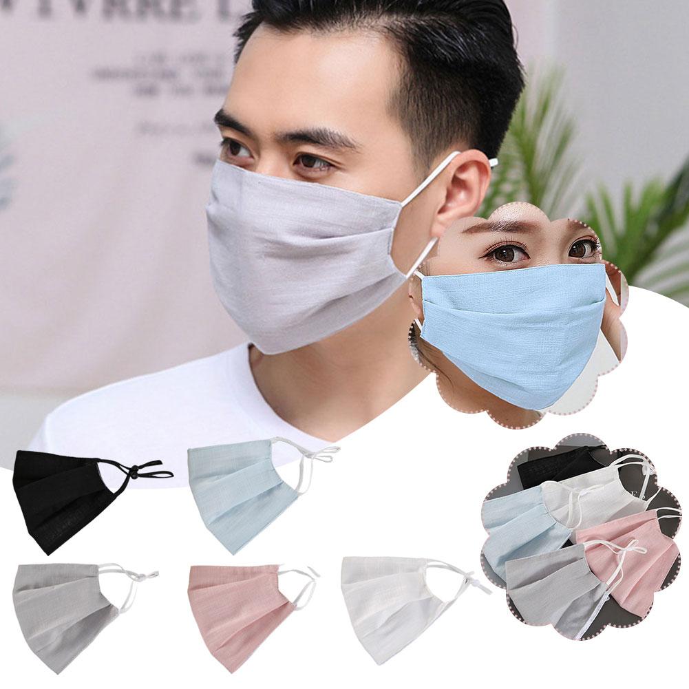 Washable Protective Cloth Face - огляд і ціна Cloth Face Mask Washable