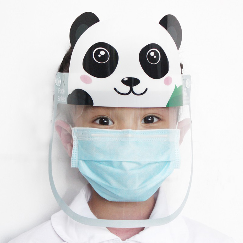 2Pcs Full Face Cover Mask For  - огляд і ціна Kids Face Mask