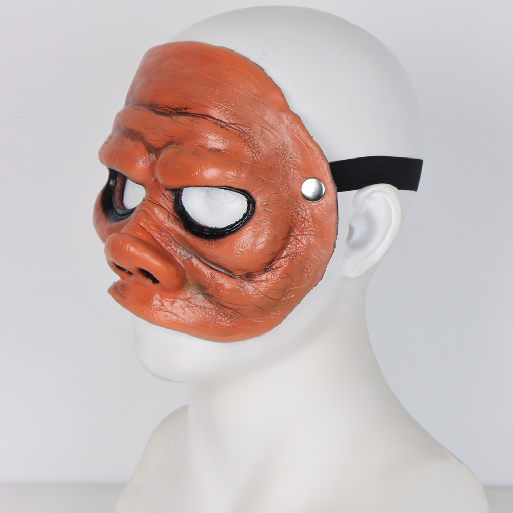 Funny Twilight Zone Eye of the - огляд і ціна Disposable Surgical Mask
