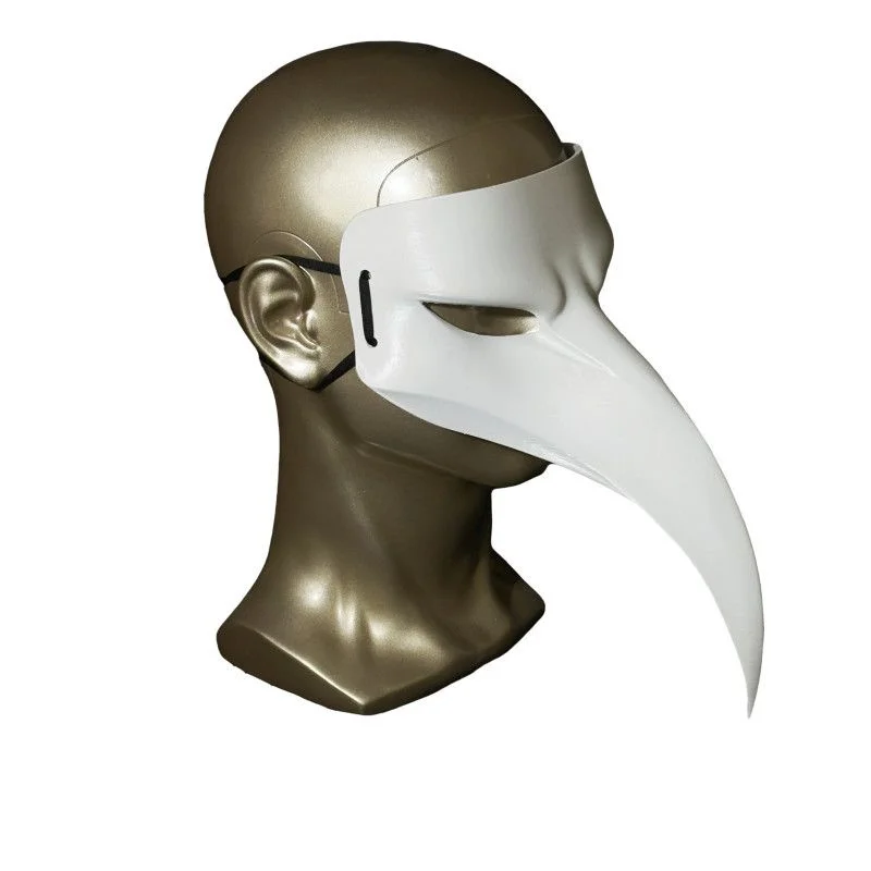 SCP Foundation SCP-049-J The P - огляд і ціна Disposable Surgical Mask
